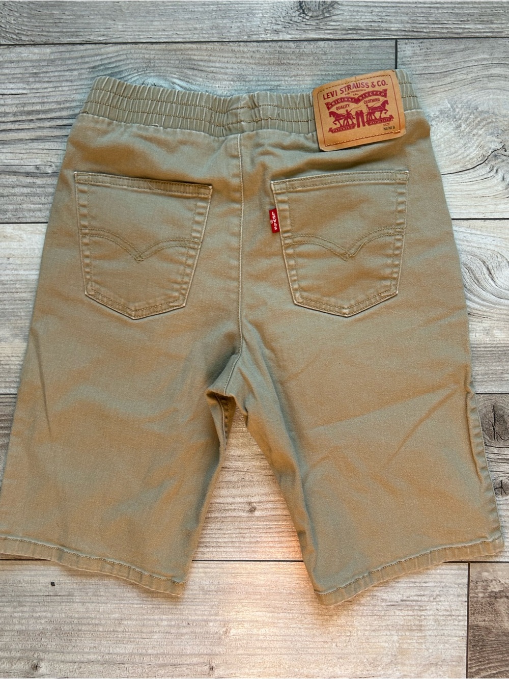 Boys Levi's Shorts Size 8 (M)